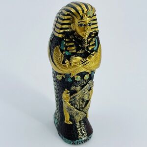 Summit King Tut Sarcophagus Coffin No  Figurine - One Coffin Only 2009